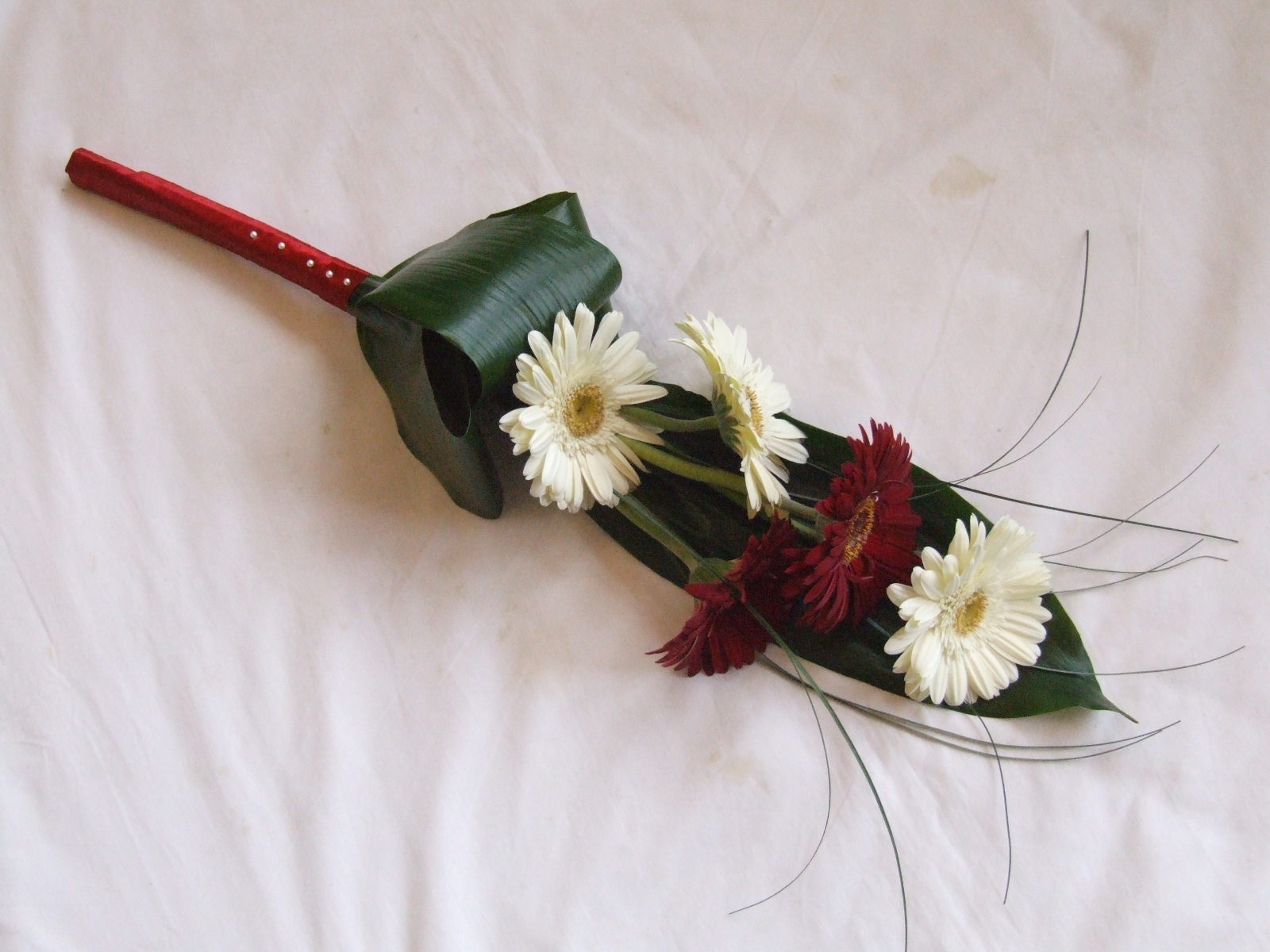 Gerbera Wedding Flowers