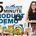 5 Minute Product Demo (AIM Global) [Tagalog] 