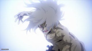 ヒロアカ 7期2話 スター vs 死柄木弔 僕のヒーローアカデミア アニメ My Hero Academia Episode 140 star vs shigaraki