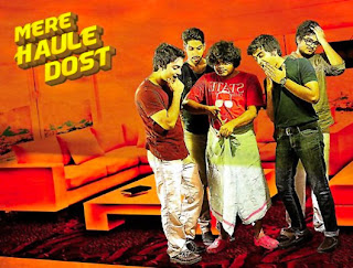 mere haule dost poster