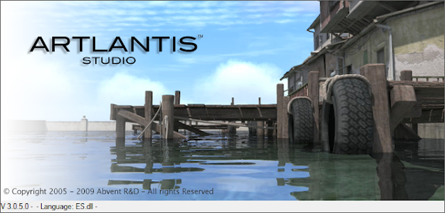 descargar Artlantis Studio 3.0.5