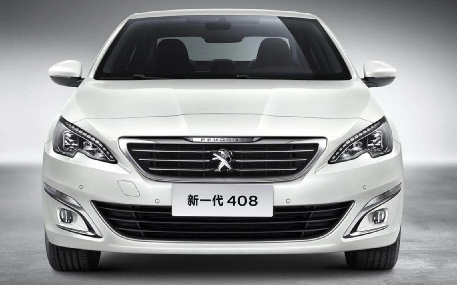 Novo Peugeot 408 2015