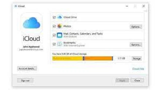 Cara Membeli iCloud