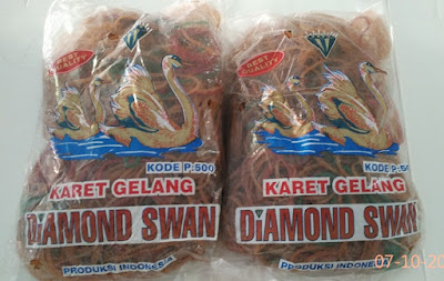 Jual Karet Gold Swan Banjarmasin Harga Partai