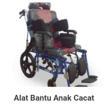 Jual Alat Kesehatan Medis alat bantu anak cacat