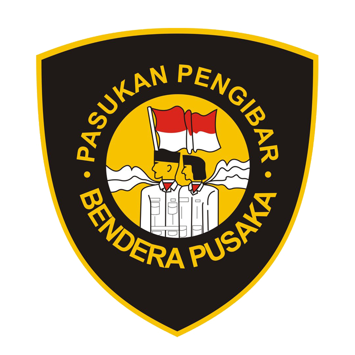 PERLENGKAPAN PASKIBRAKA PASKIBRA SUMBEREJO