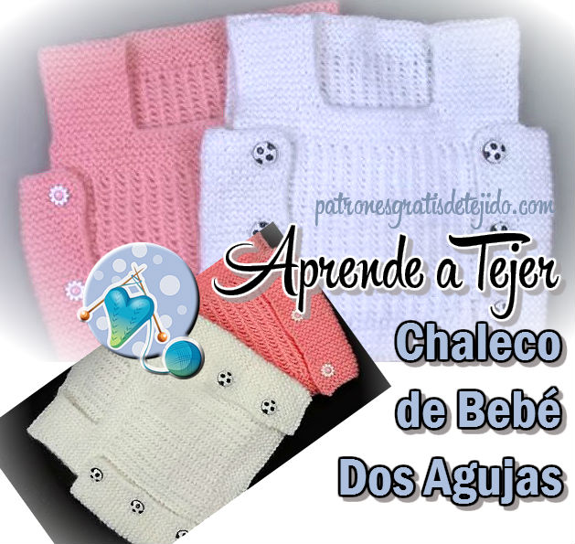 Ropa de bebe tejida