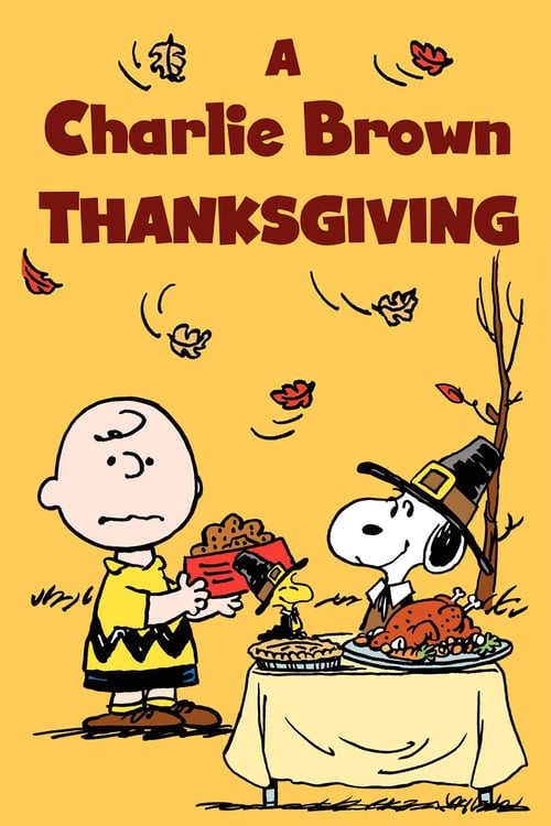 A Charlie Brown Thanksgiving 1973 Film Completo Online Gratis