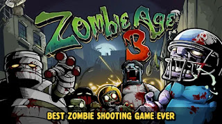 Zombie Age 3: Shooting Walking Zombie: Dead City