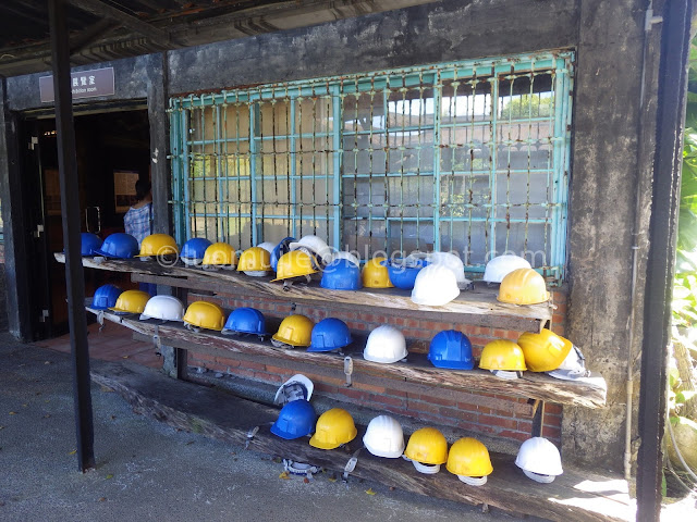 Taiwan Coal Mine Museum