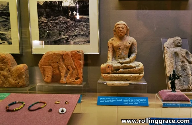 top historical attractions in Malaysia Bujang Valley kedah malaysia
