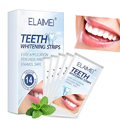 Teeth whitening strips price in Pakistan