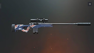 PUBG AWM sniper,Best sniper in pubg