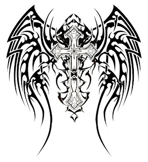 Celtic cross tattoos designs for men 20 Celtic cross tattoos designs for men