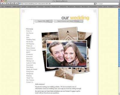 Wedding Money Registry on Bridal Buzz  Wedding Websites Over Wedding Registries