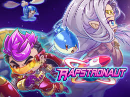 Download Rapstronaut : Space Journey APK MOD Terbaru Full Unlock