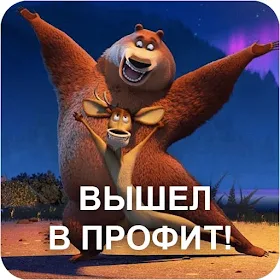 Вышел в профит