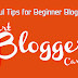 Useful Tips for Start a New Blogger Blog - Review
