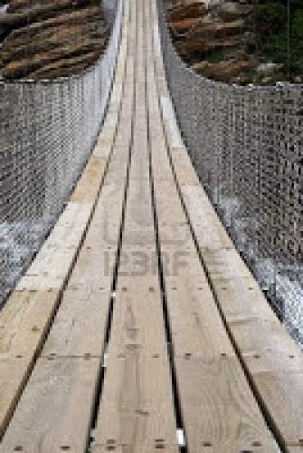 The Bridge And The Tightrope