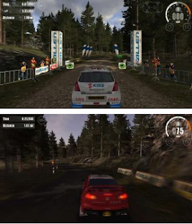 Rush Rally 3 APK MOD