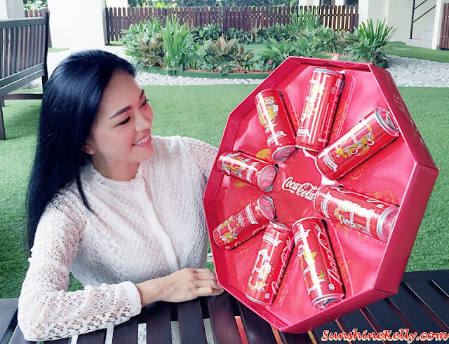 Auspicious Way, Welcome the Year of Red Fire Monkey, Coca-Cola 8 Limited Edition Chinese New Year Cans, Coca-Cola Chinese New Year, Coca-Cola Malaysia, Coke, best Chinese New Year drinks, malaysia lifestyle blogger, #CokeCNYmy