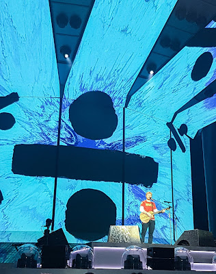 Ed Sheeran Divide Tour