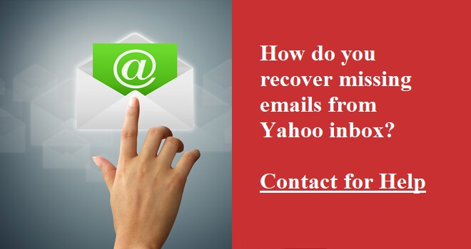 Recover deleted Yahoo Emails