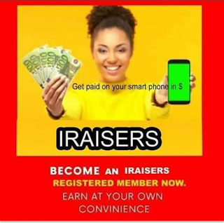  *CREATE YOUR OWN LIFESTYLE BY WORKING TOWARDS FINANCIAL FREEDOM FOREVER, MAKE YOUR DREAMS COME TRUE WITH IRAI$ERS*💰💰💸💸💵💵💰💰🇬🇭 *Work , Home or Office, Part-time or full-time . Vacancies for STUDENTS, Public and Private Sector workers Self employed, UNEMPLOYED and Housewives* 