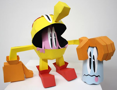 how to make paper craft