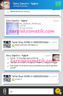 Testimoni Tathione Suplemen Pemutih Tubuh