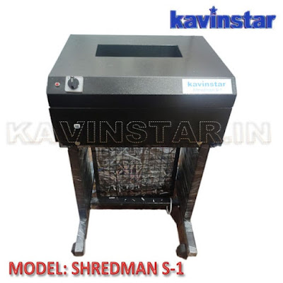 paper-katran-machine-kavinstar-shredman-s1