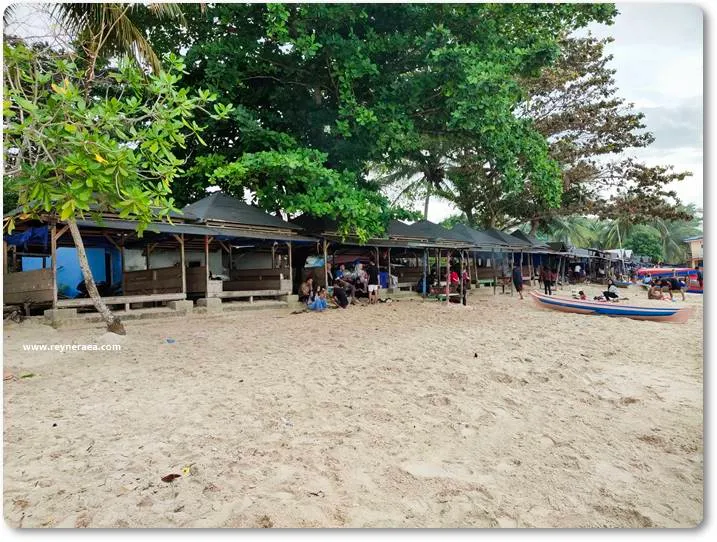 pantai nirwana baubau