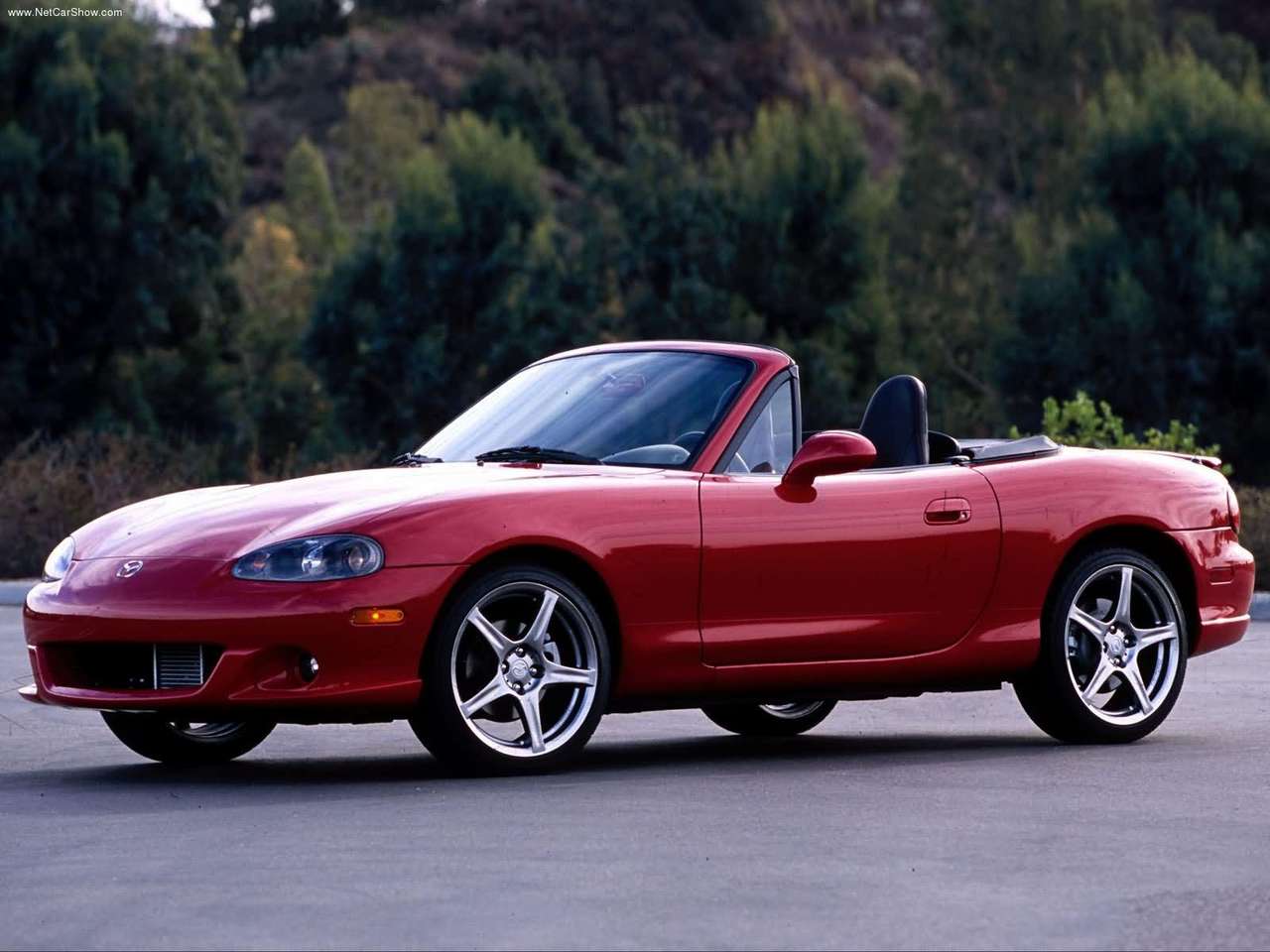 Mazda - Populaire francais d'automobiles: 2004 Mazda MazdaSpeed MX5