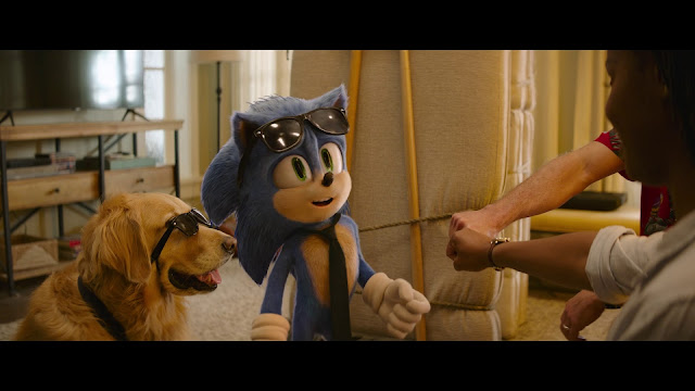 Sonic 2 La Película 1080p latino