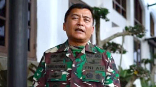 Brigjen TNI Tatang Subarna