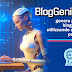 BlogGenie AI | genera post per blog con l'AI utilizzando uno stile personale