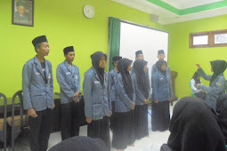 MASA KESETIAAN ANGGOTA IPNU IPPNU KOMISARIAT MA AL MA'WA CILACAP