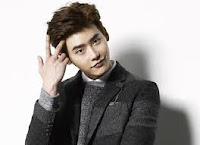 Biodata Lee jong suk Foto Profil Lengkap