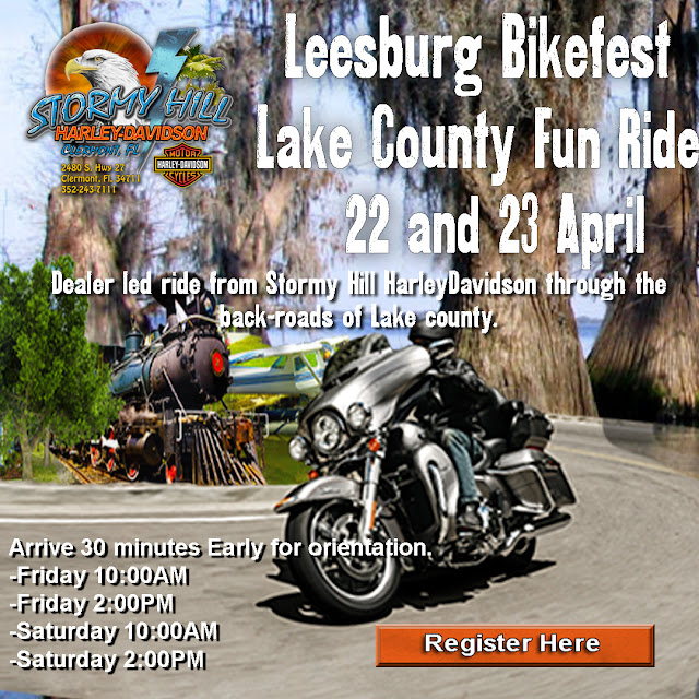 Ride Registration