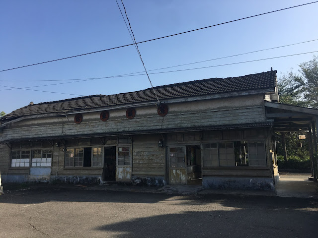 The Suanto Sugar Factory 蒜頭糖廠蔗埕文化園區, Chiayi, Taiwan