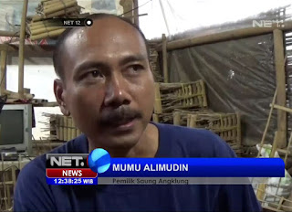 Saung angklung milik Mumu Alimudin ini cukup sering mendapatkan permintaan kunjungan dari berbagai sekolah di Tasikmalaya dan Ciamis. Namun karena belum memiliki fasilitas yang memadai, saung angklung ini belum bisa menerima kunjungan dari berbagai sekolah di Tasikmalaya dan Ciamis.