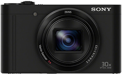 Sony Cyber-Shot DSC-WX500