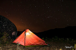 Como fotografar estrelas