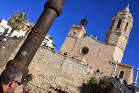 Romanesque church of Sitges