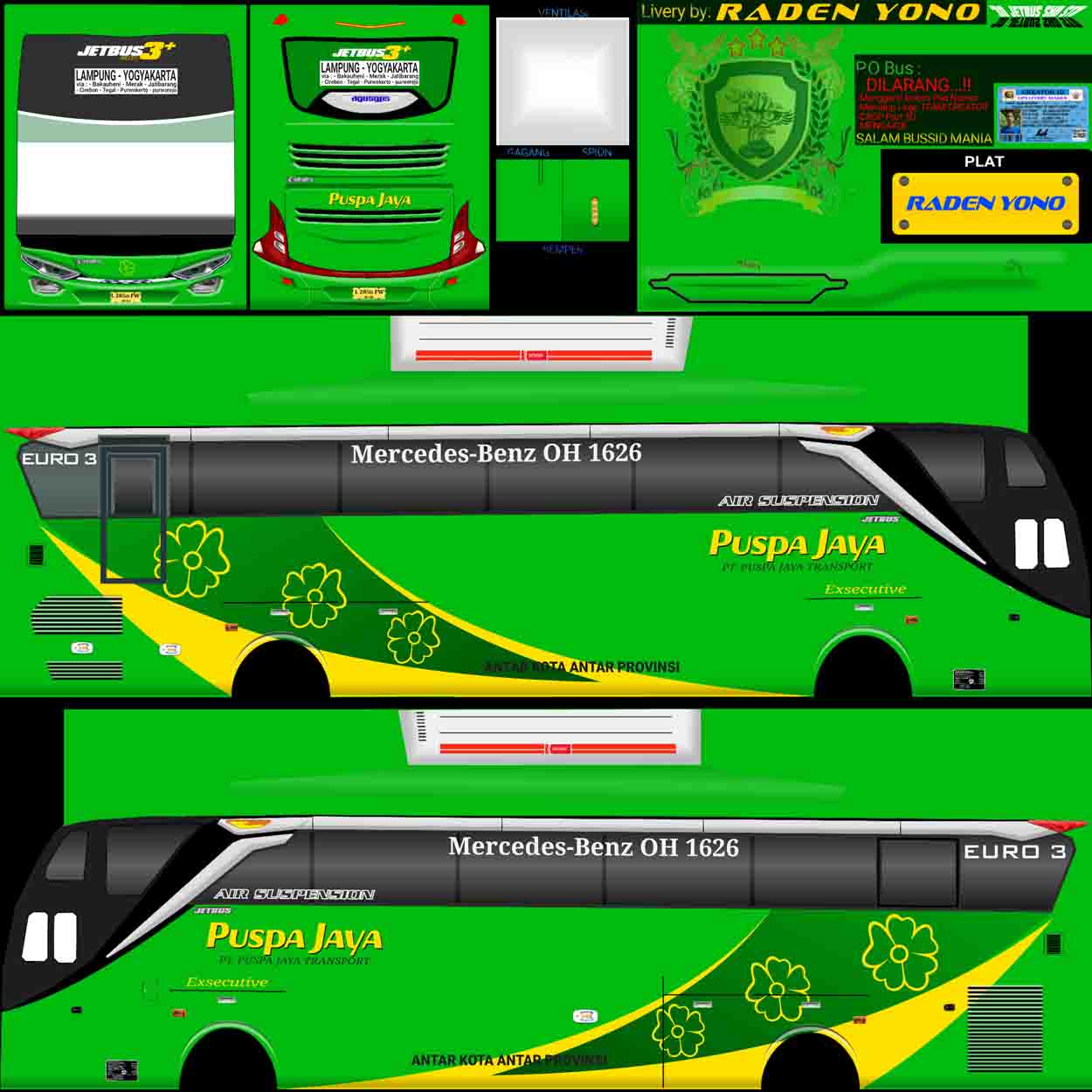livery bus simulator puspa jaya