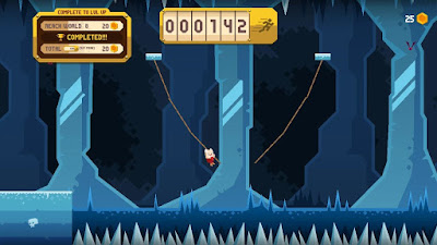 Justin Danger Game Screenshot 6