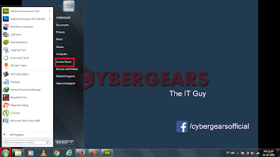 Cybergears - itguyinside,blogspot.com - Learn How to Type Hindi in 2 Minutes