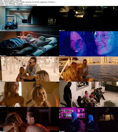 Spring Breakers (2012) 720p BluRay