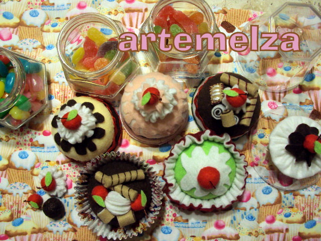 artemelza - docinhos