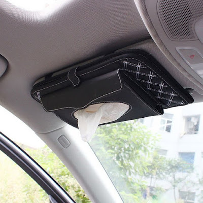 Sunvisor Tissuepaper Bag